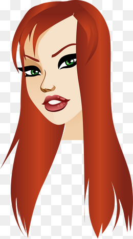 260x466 Redhead Png Images Vectors And Free Download