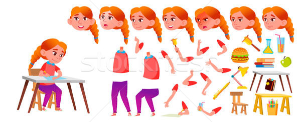 600x244 Redhead Stock Vectors, Illustrations And Cliparts Stockfresh