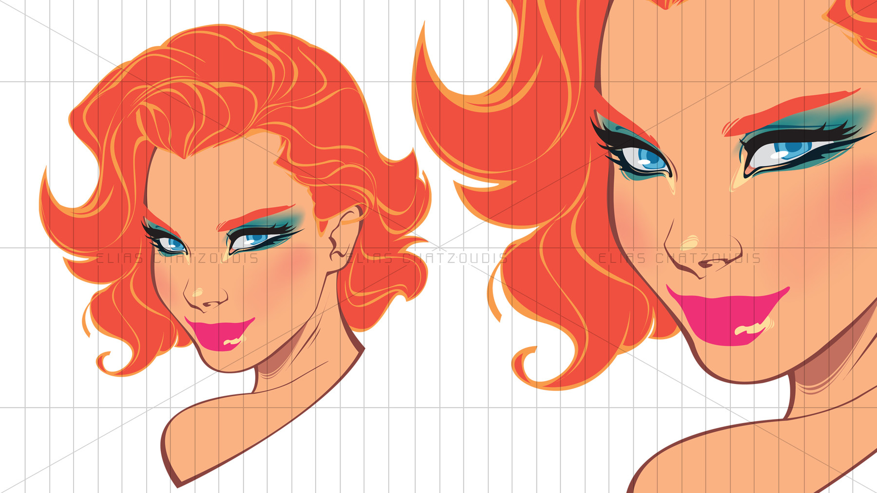 1800x1013 Art Of Elias Chatzoudis