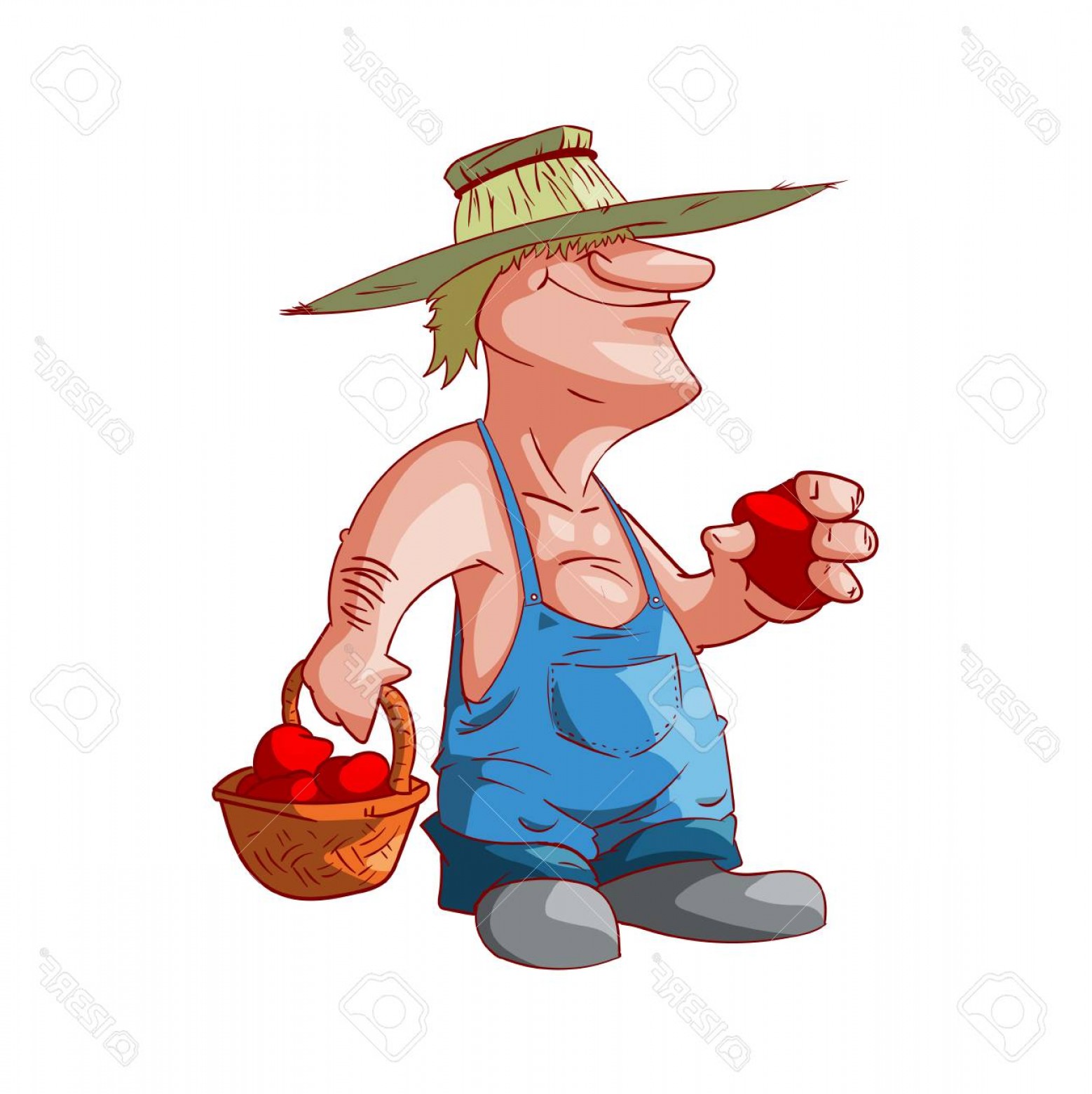 1558x1560 Redneck Vector Wallkeeper