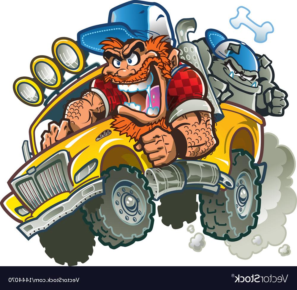 1000x976 Unique Redneck Window Decals For Trucks Vector Image Free Vector