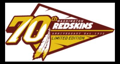 400x213 Download Free Vector Washington Redskins