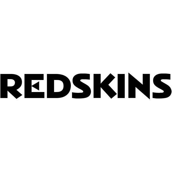 600x600 Washington Redskins Font Download