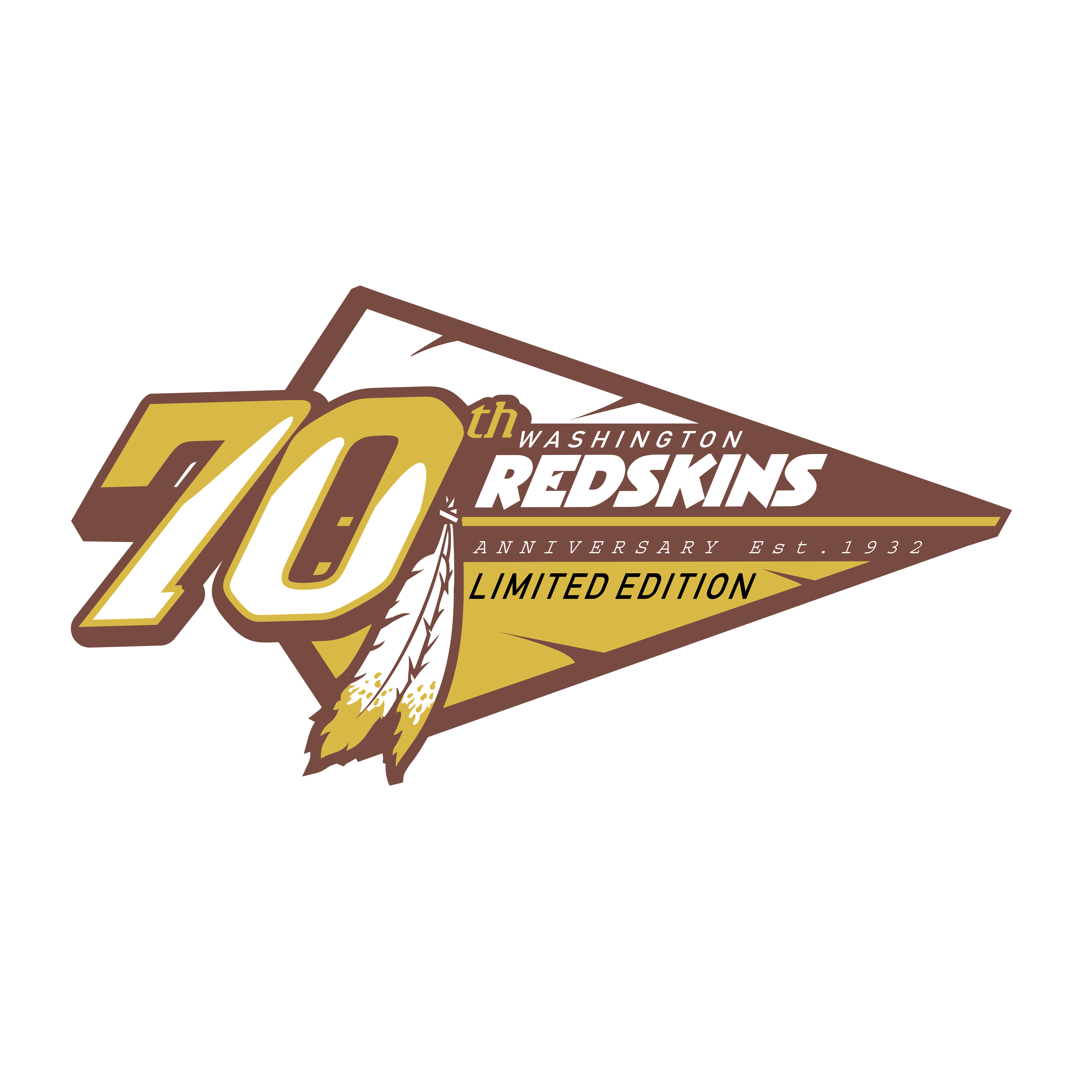 5000x5000 Washington Redskins Logos Download