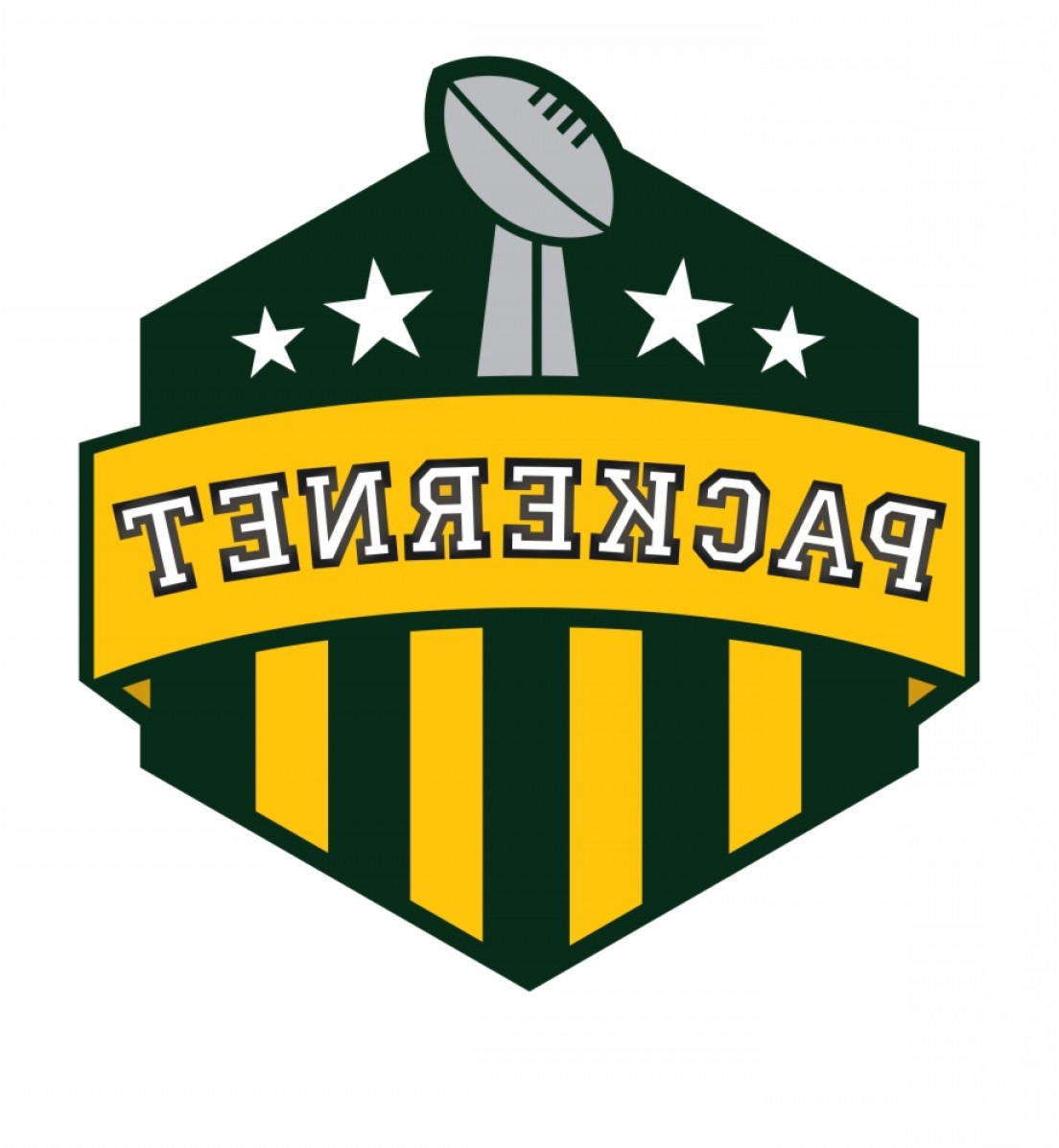 1104x1197 Green Bay Packers Logo Vector Savoyuptown