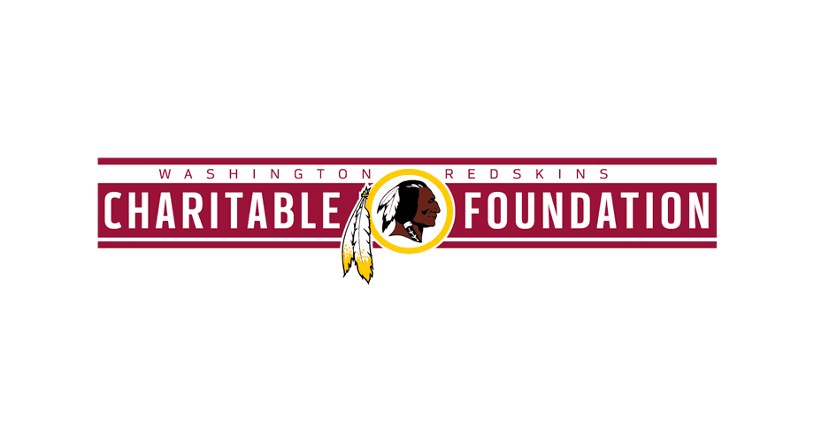 Washington Redskins Charitable Foundation Logo Download 920x500 Washington Redskins Charitable Foundation Logo Download