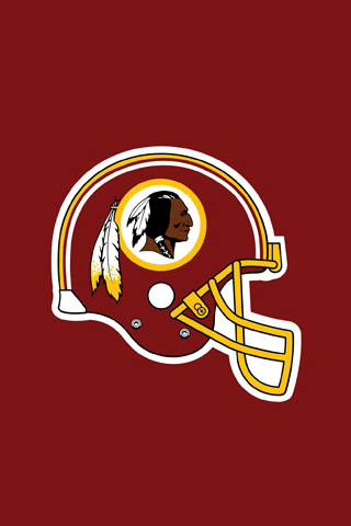 320x480 Washington Redskins Vector Helmet Iphone Wallpaper Idesign Iphone
