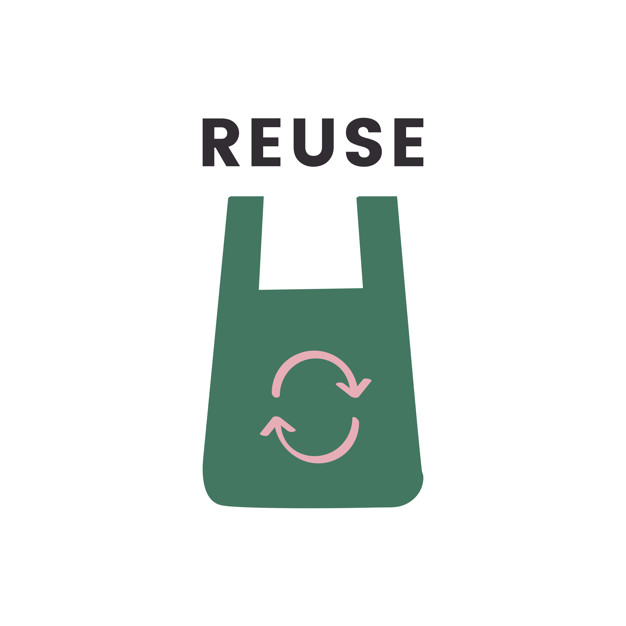 Reduce Reuse And Recycle Icon Vector Free Download 626x626 Reduce Reuse And Recycle Icon Vector Free Download