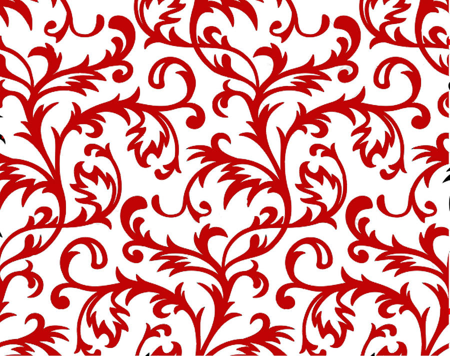 Red Vector Mixed Media 900x712 Red Vector Mixed Media