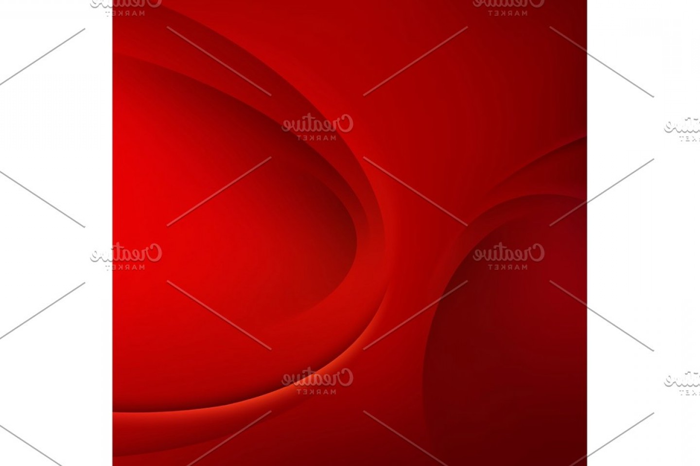 Red Vector Template Abstract Background With Curves Lines 1440x960 Red Vector Template Abstract Background With Curves Lines