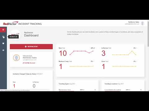 Redvector Incident Tracking Tutorial 480x360 Redvector Incident Tracking Tutorial