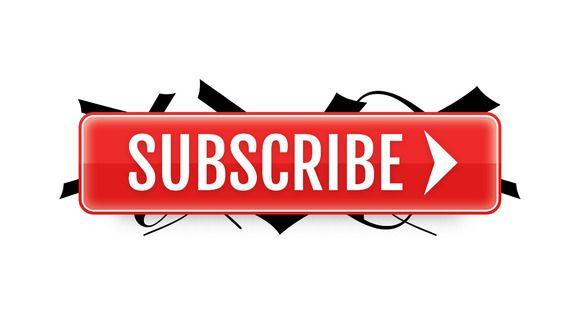 Youtube Red Subscribe Button 580x326 Youtube Red Subscribe Button