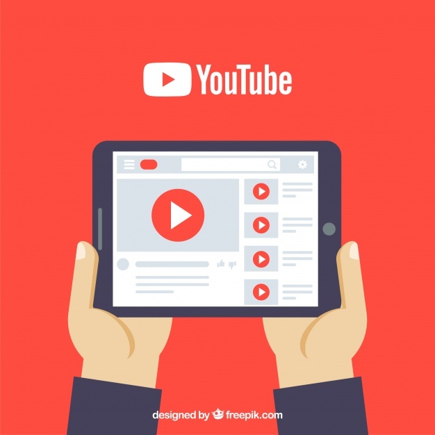 Redvector Youtube at Vectorified.com | Collection of Redvector Youtube ...