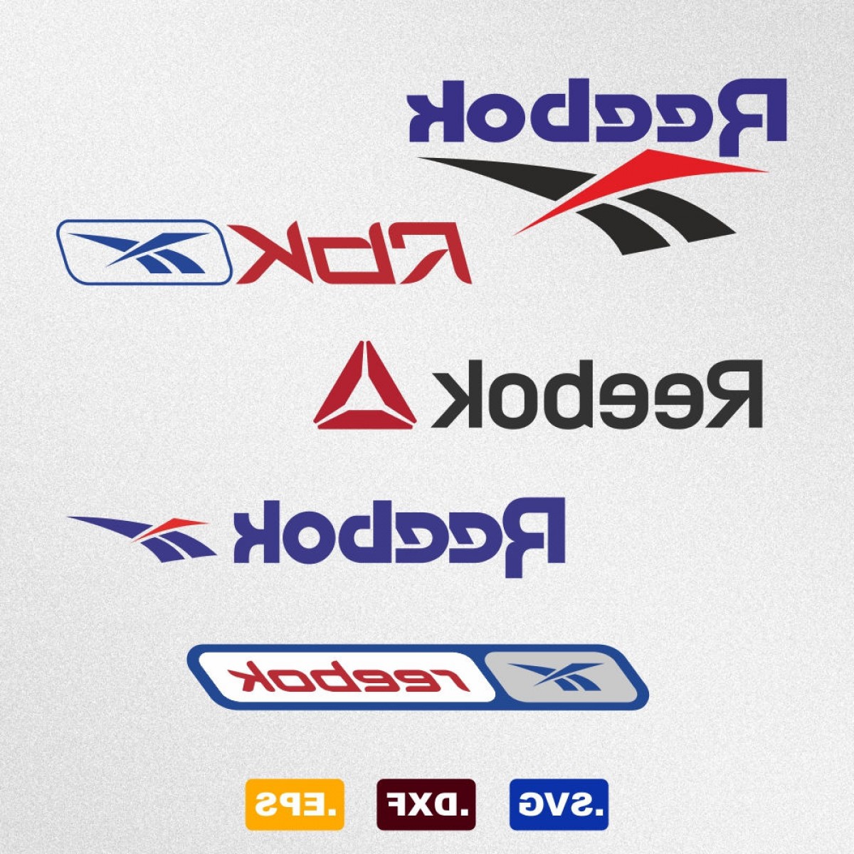 Reebok Logo Vector at Vectorified.com | Collection of Reebok Logo ...