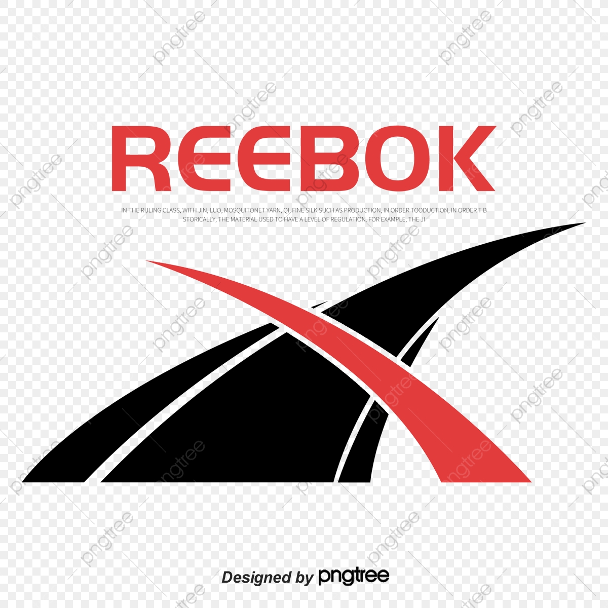 Reebok Logo Vector At Vectorified Com Collection Of Reebok Logo Vector Free For Personal Use