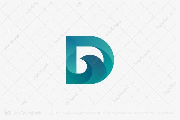 Exclusive Logo D Wave Logo Logo For Sale Waves Logo 600x400 Exclusive Logo D Wave Logo Logo For Sale Waves Logo