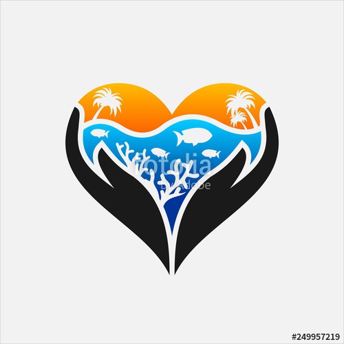 Love The Coral Reef Stock Image And Royalty Free Vector 500x500 Love The Coral Reef Stock Image And Royalty Free Vector