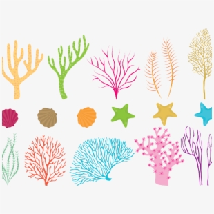 310x310 Coral Reef Png Cliparts Cartoons For Free Download