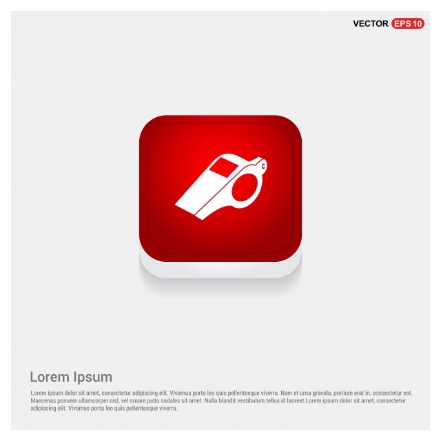 Referee Whistle Icon, Icon, Whistle, Referee Png And Vector 640x640 Referee Whistle Icon, Icon, Whistle, Referee Png And Vector