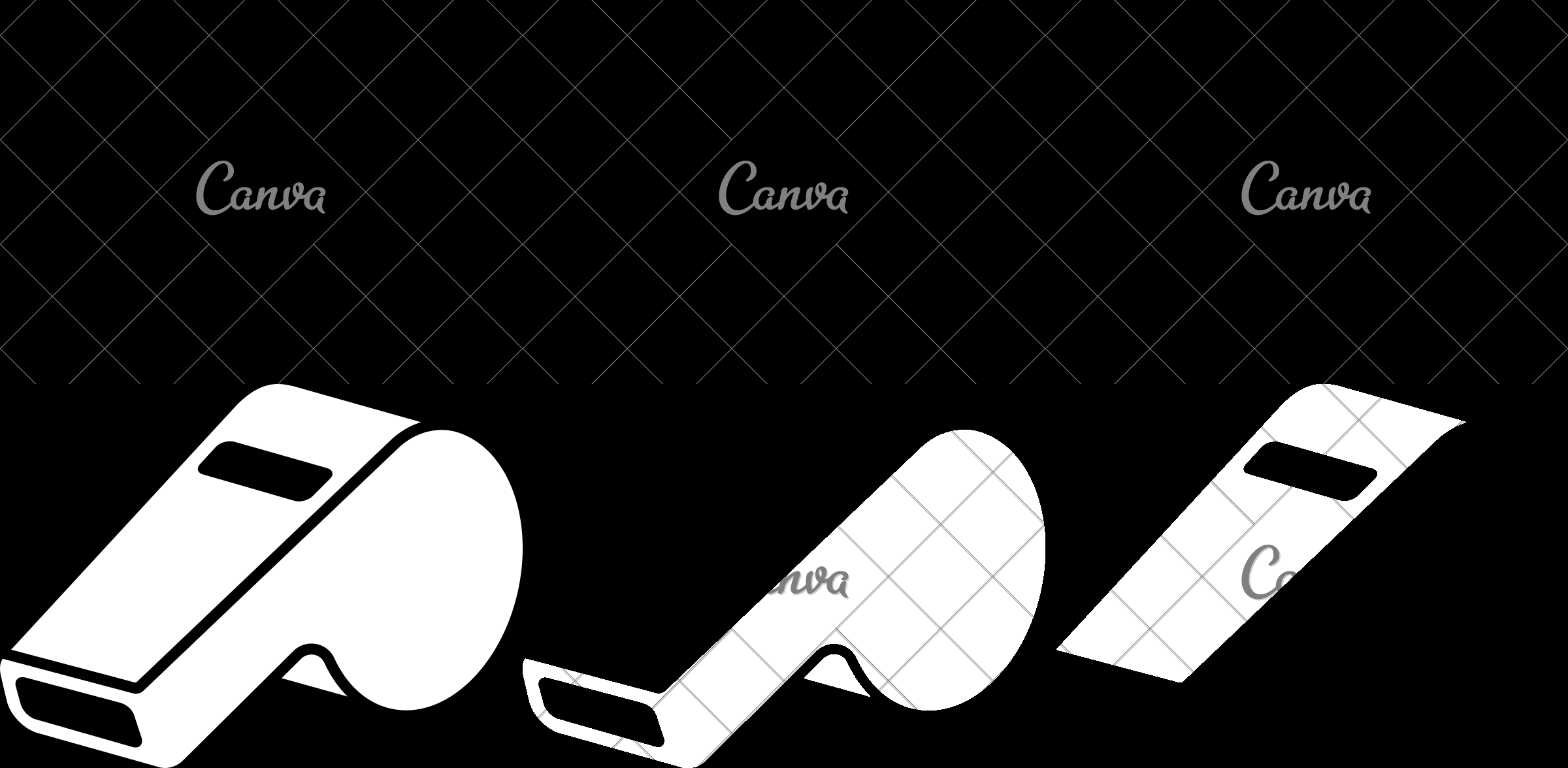 Referee Whistle Vector Icon 2400x1176 Referee Whistle Vector Icon