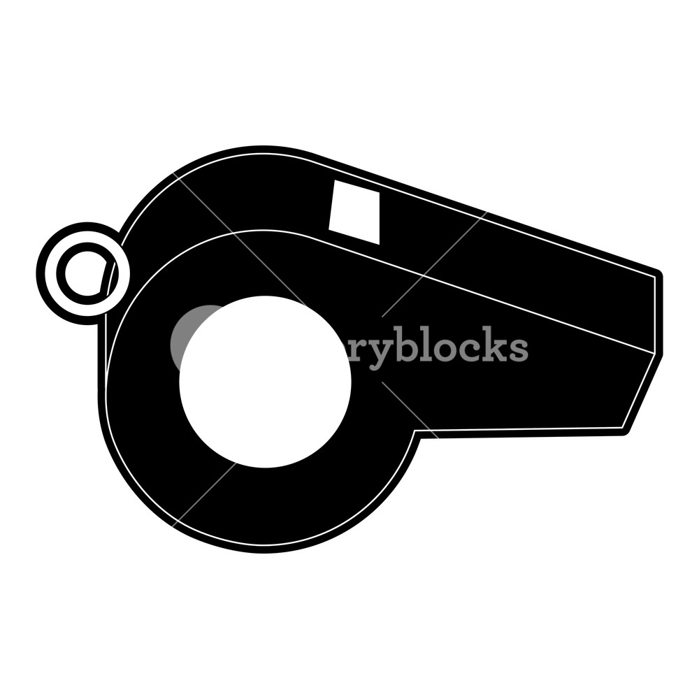 Referee Whistle Vector at Vectorified.com | Collection of Referee ...