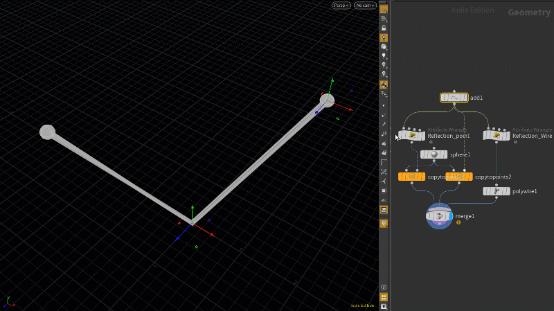 800x449 Houdini Reflection Vector
