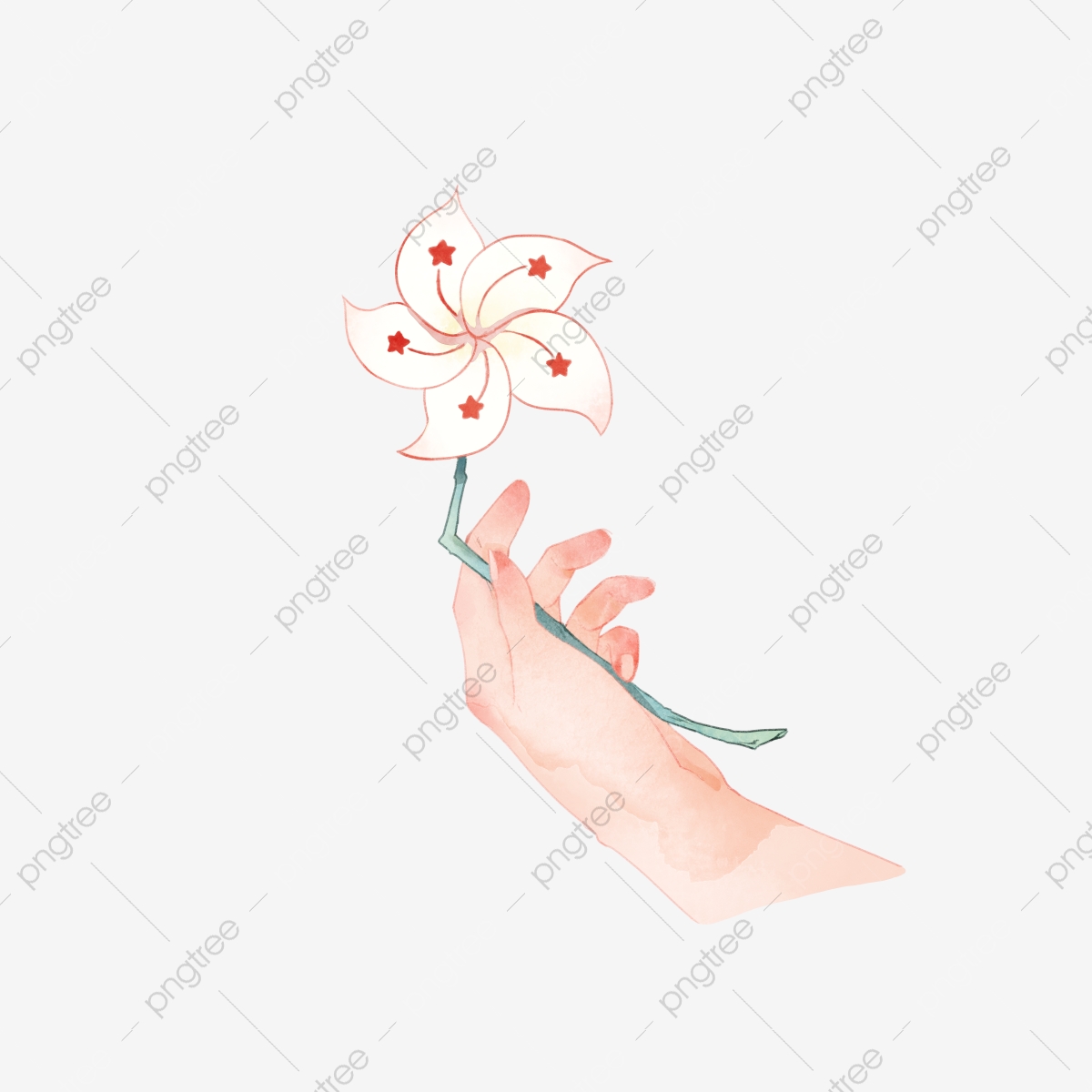 1200x1200 Hong Kong Silhouette Reflection Vector Background, Silhouette