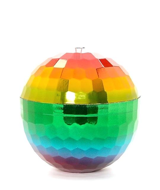 540x640 Disco Ball Gif Light Reflection Vector Drawing