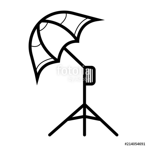 Reflector Icon Vector Stock Image And Royalty Free Vector 500x500 Reflector Icon Vector Stock Image And Royalty Free Vector