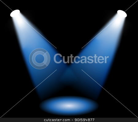 Reflector Stock Vector 450x399 Reflector Stock Vector