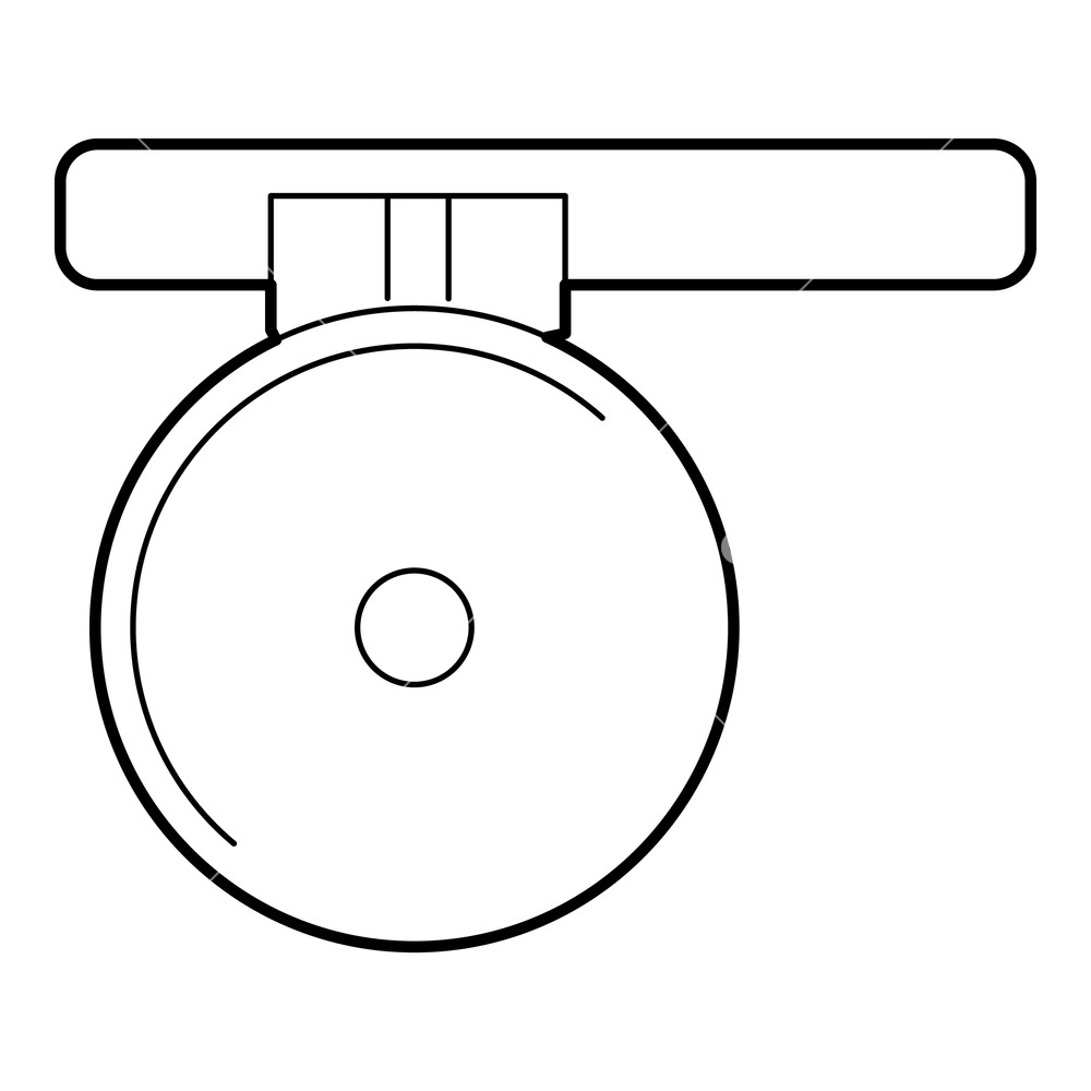 Headlamp Reflector Icon Outline Illustration Of Headlamp 1000x1000 Headlamp Reflector Icon Outline Illustration Of Headlamp