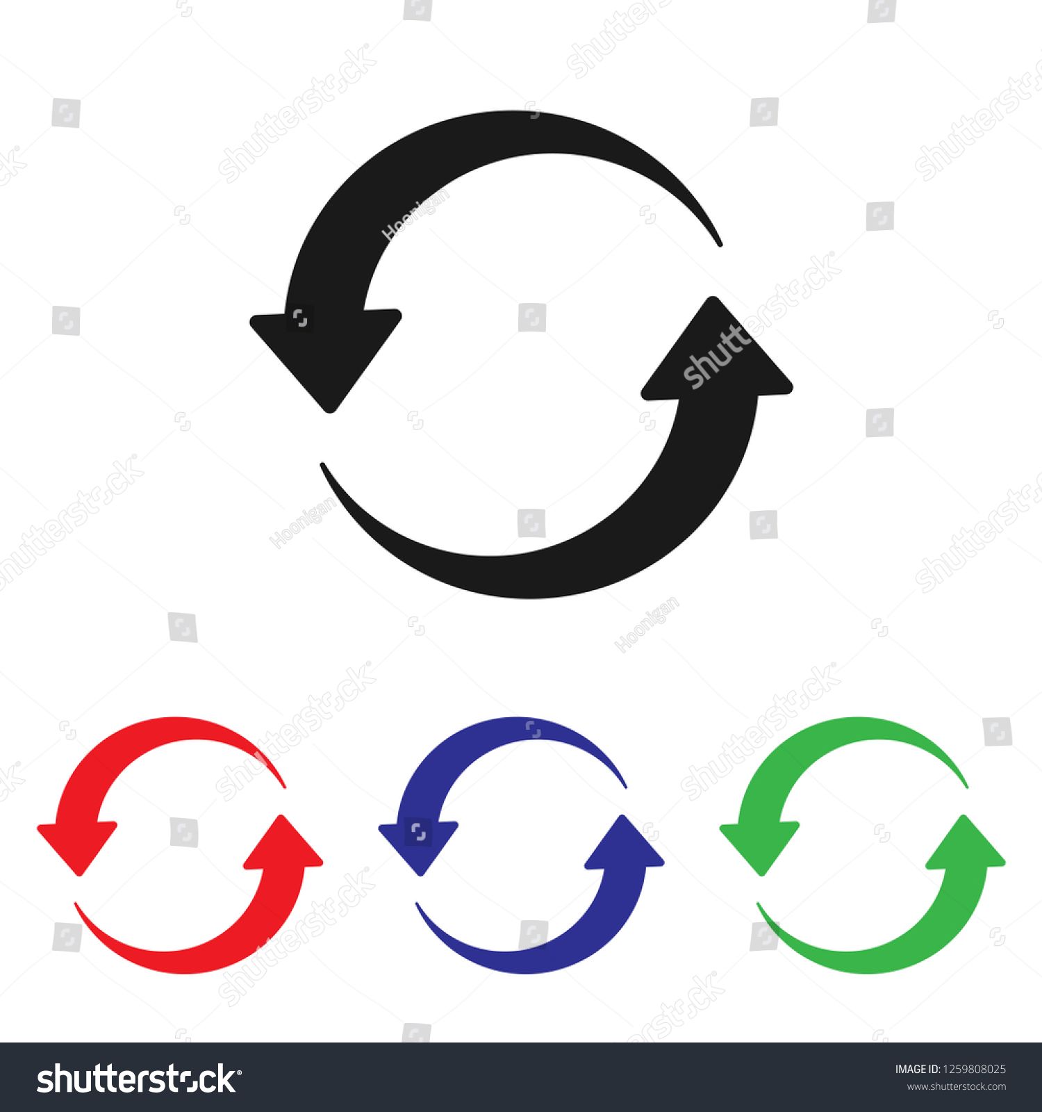 1500x1600 Refresh Icon Vector Reload Update Icon Refresh Vector Update