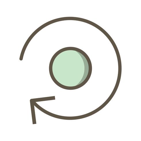 490x490 Vector Refresh Icon