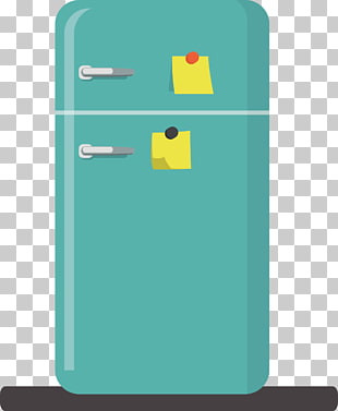 Refrigerator Vector