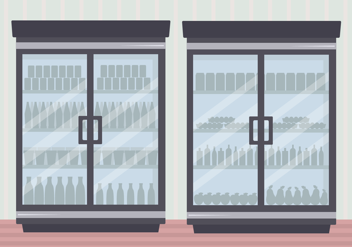 700x490 Refrigerator Free Vector Art