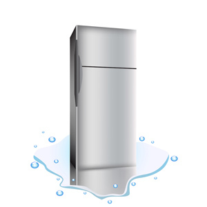 300x300 Free Vectors Broken Refrigerator Free Vector Art