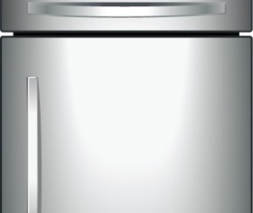 280x235 Refrigerator Vector