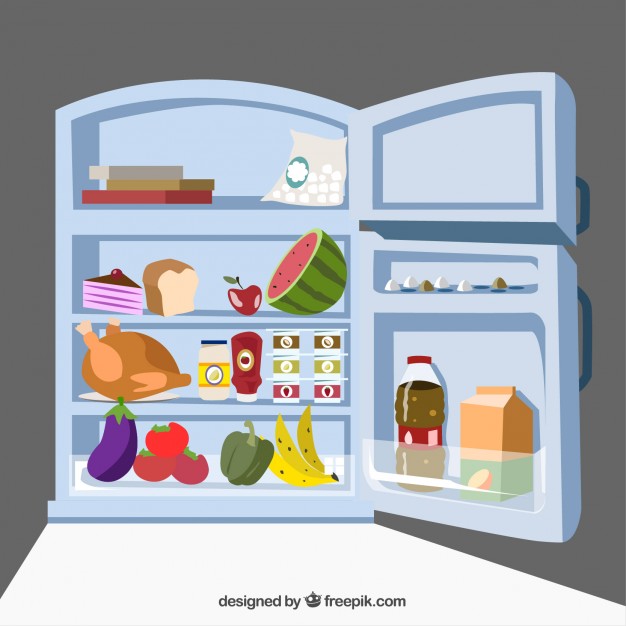 626x626 Fridge Vectors, Photos And Free Download