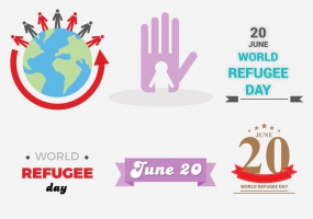 285x200 Refugee Crisis Free Vector Graphic Art Free Download