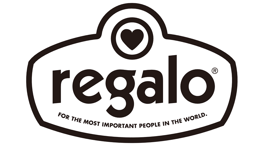 900x500 Regalo Baby Vector Logo