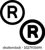 150x166 Registered Trademark Icon
