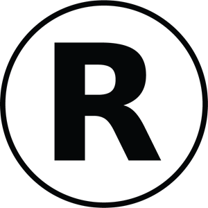 300x300 Trademark Logo Vector