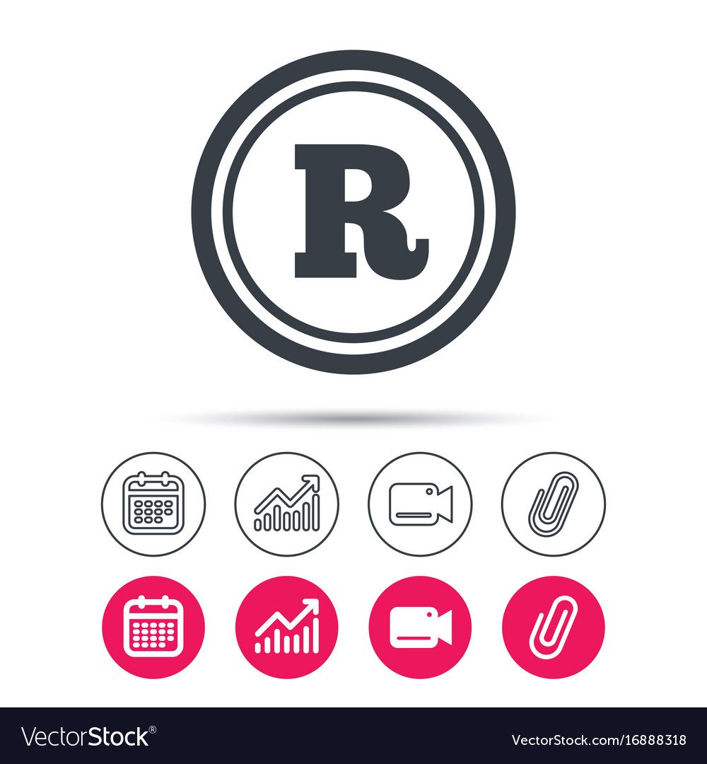 1000x1080 Registered Trademark Icon