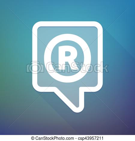 450x470 Clipart Registered Trademark Symbol Free Cliparts Download