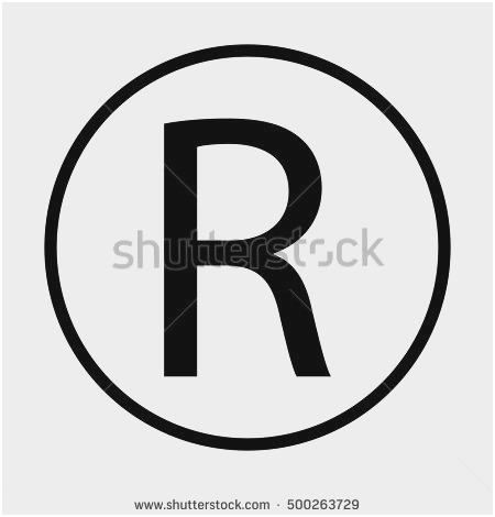 450x470 Inspirational Figure Of Trademark Symbol Vector Matter Symbol