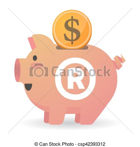 450x470 Clipart Registered Trademark Symbol Free Cliparts Download