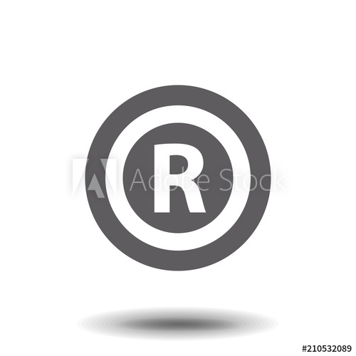 500x500 Registered Trademark Symbol