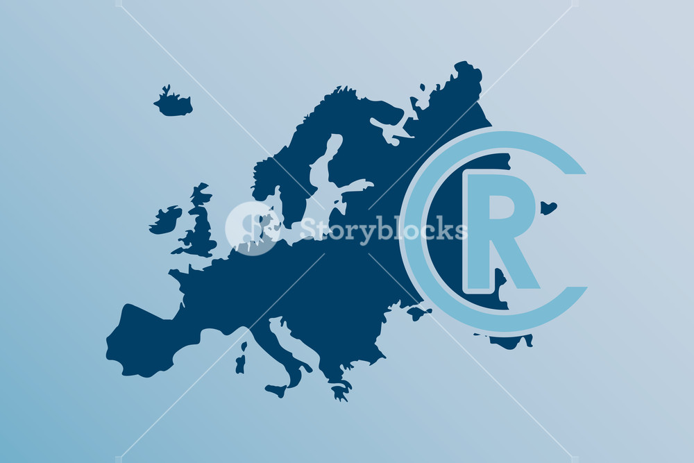 1000x667 European Union Registered Trademark Copyright Protection
