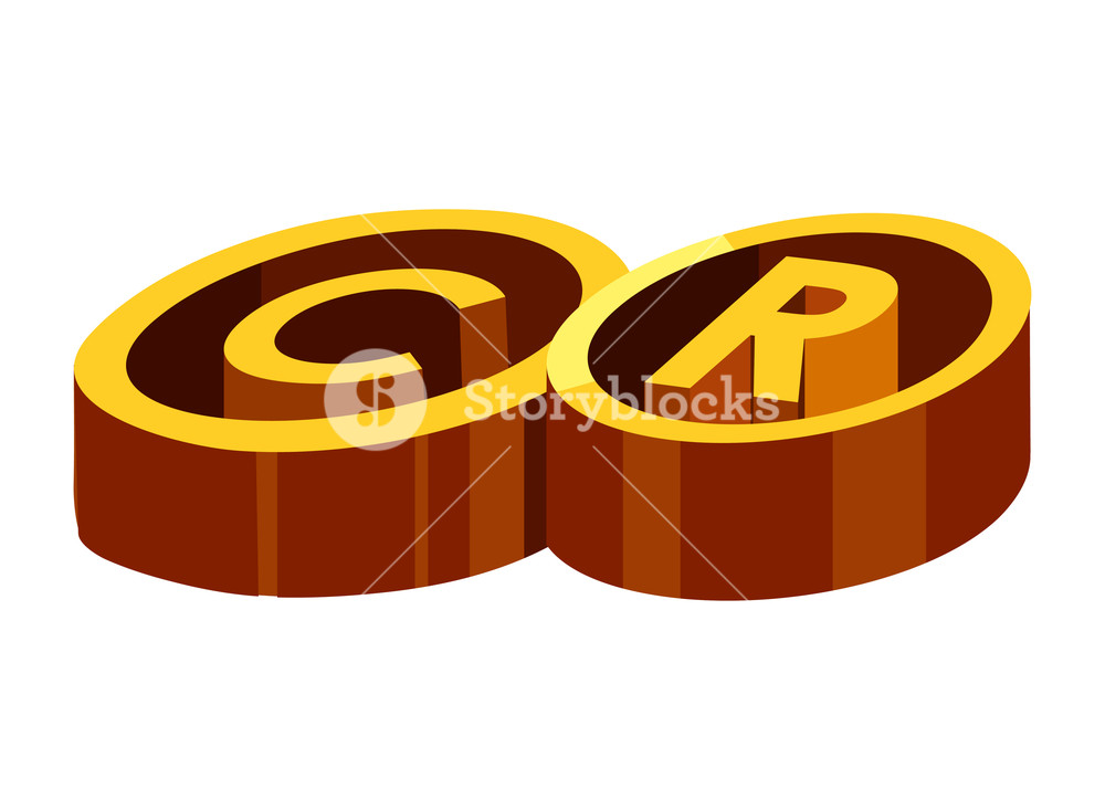 1000x733 Registered Trademark And Copyright Intellectual Vector