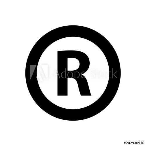 500x500 Registered Trademark Symbol